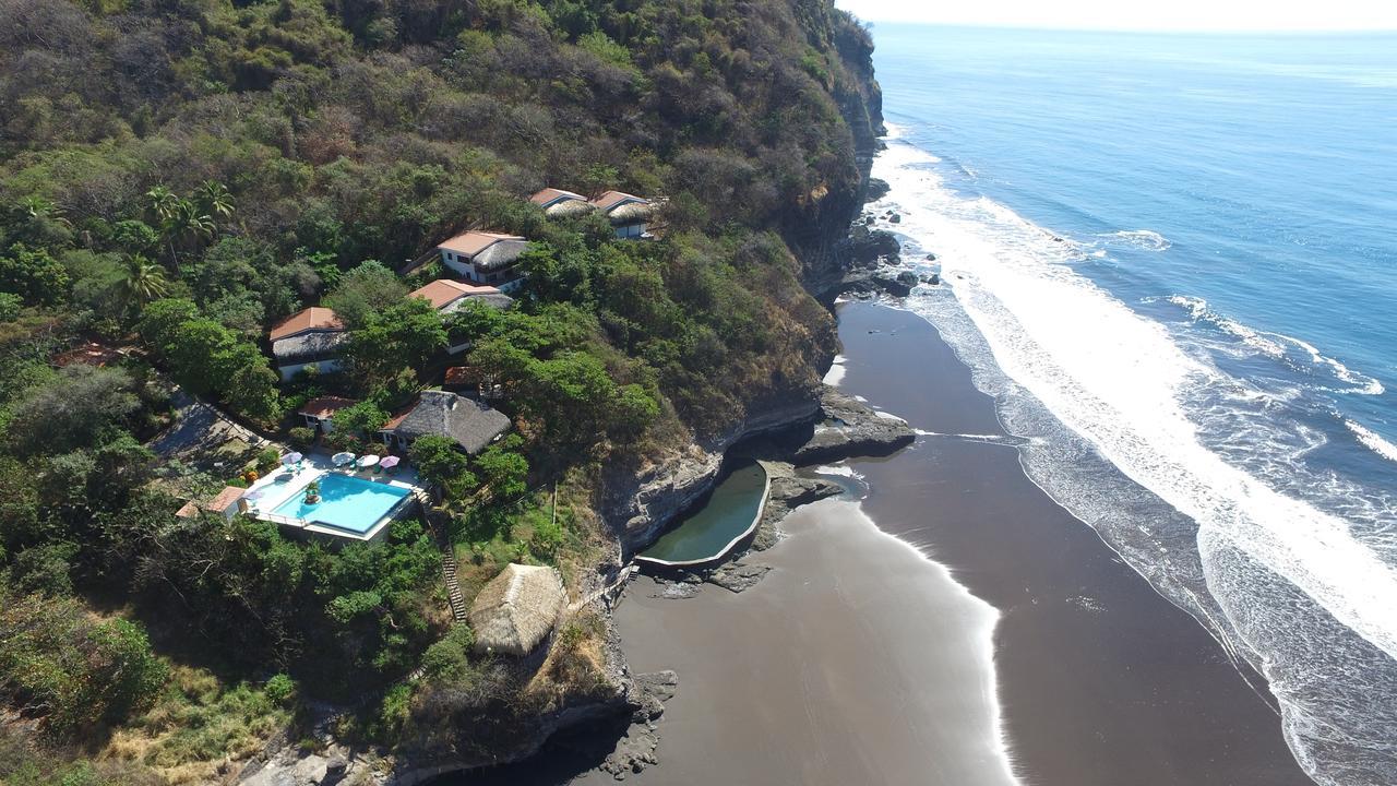 Paraiso Escondido Hotel Villas&Resort El Níspero Exterior foto
