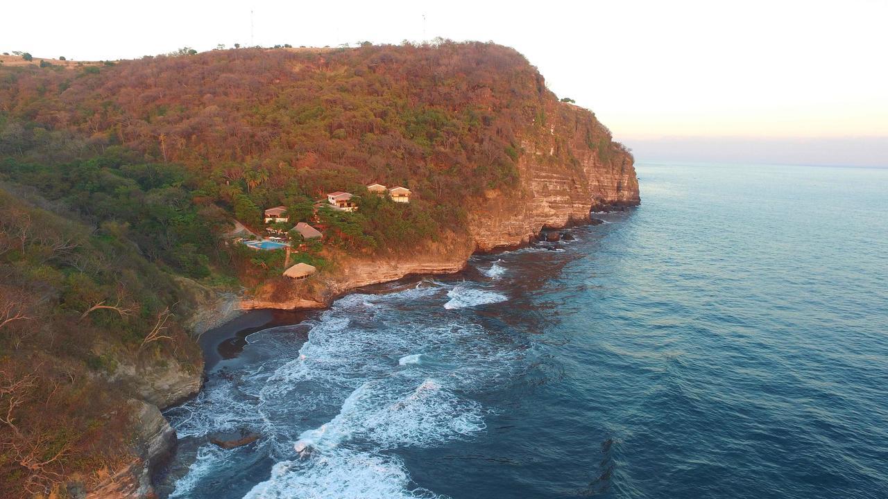 Paraiso Escondido Hotel Villas&Resort El Níspero Exterior foto